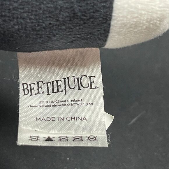 Beetlejuice Spirit Halloween Sand Snake Plush Stuffed Animal Posable 30” - Picture 8 of 8